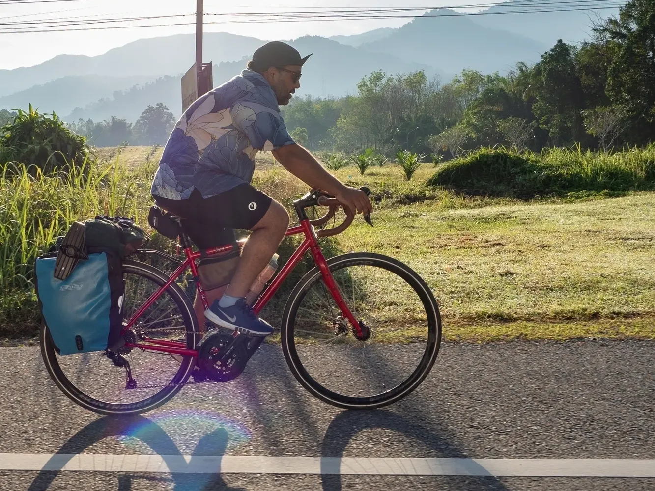 Vietnam Gravel Bike Tours: Traverse Pine Forests and Wilderness Ridges